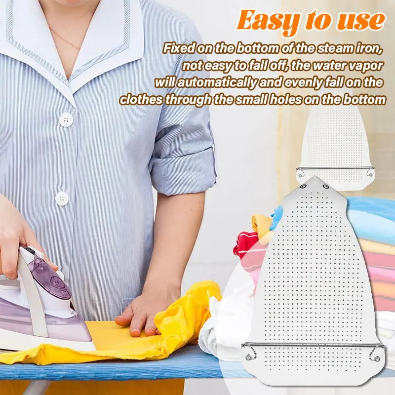 BowLift | PRedective Iron Sole – Prevents Overheating & Fabric Burns