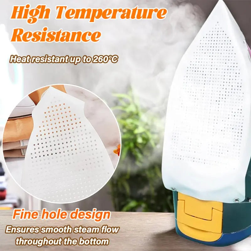 BowLift | PRedective Iron Sole – Prevents Overheating & Fabric Burns