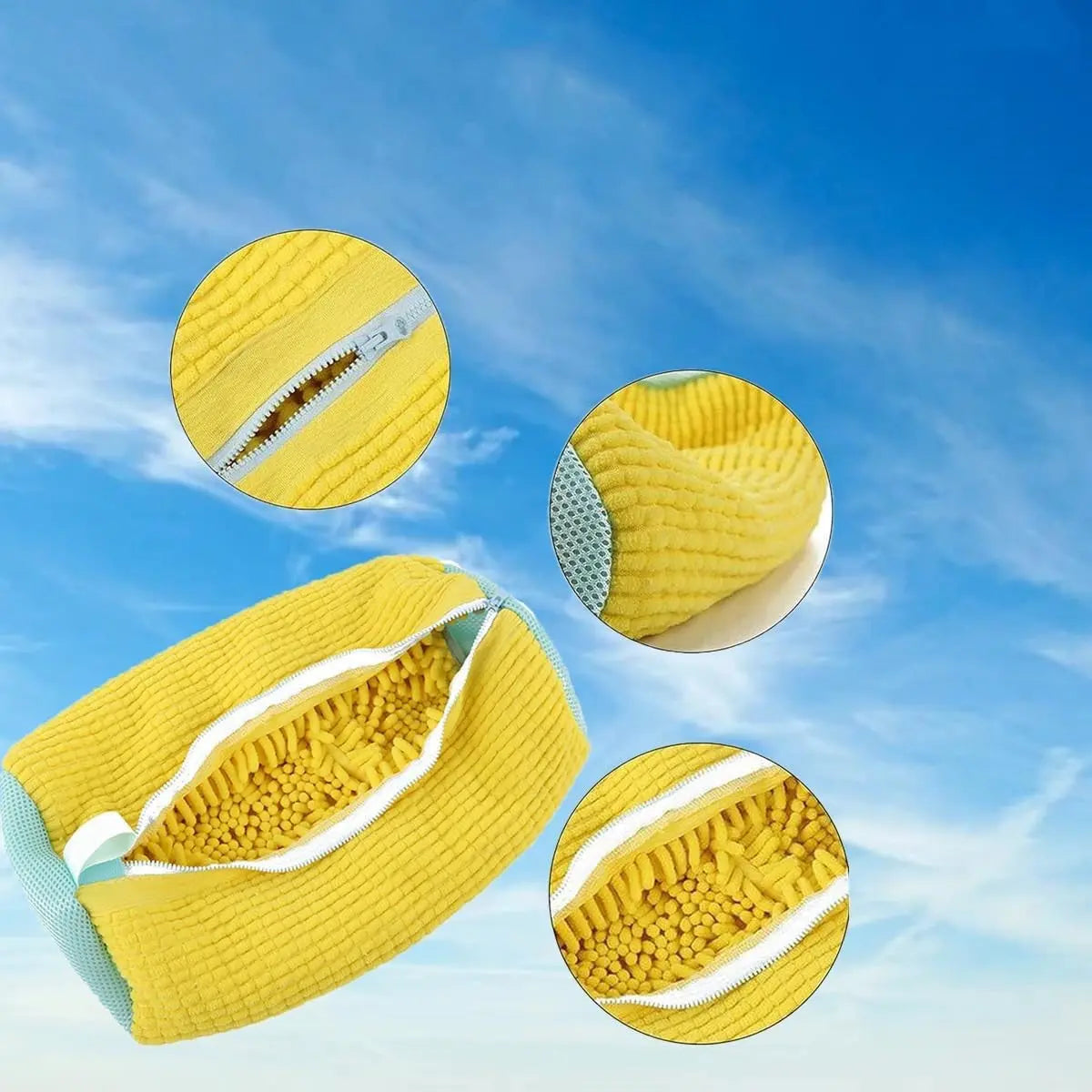 BowLift | PRedective Shoe Washing Bag