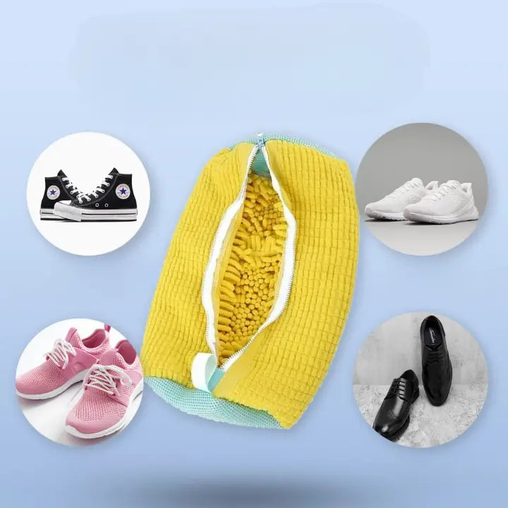 BowLift | PRedective Shoe Washing Bag