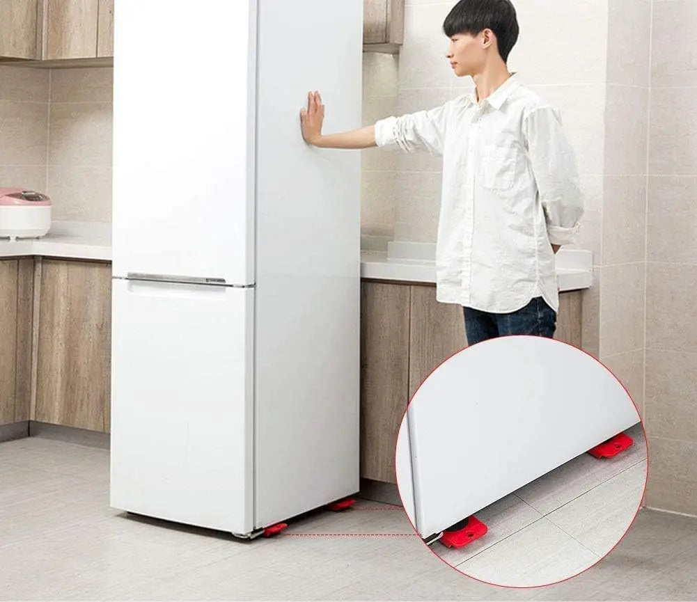 BowLift | Furniture Lift ProLift – Ergonomic Set with Sliders for Heavy Furniture