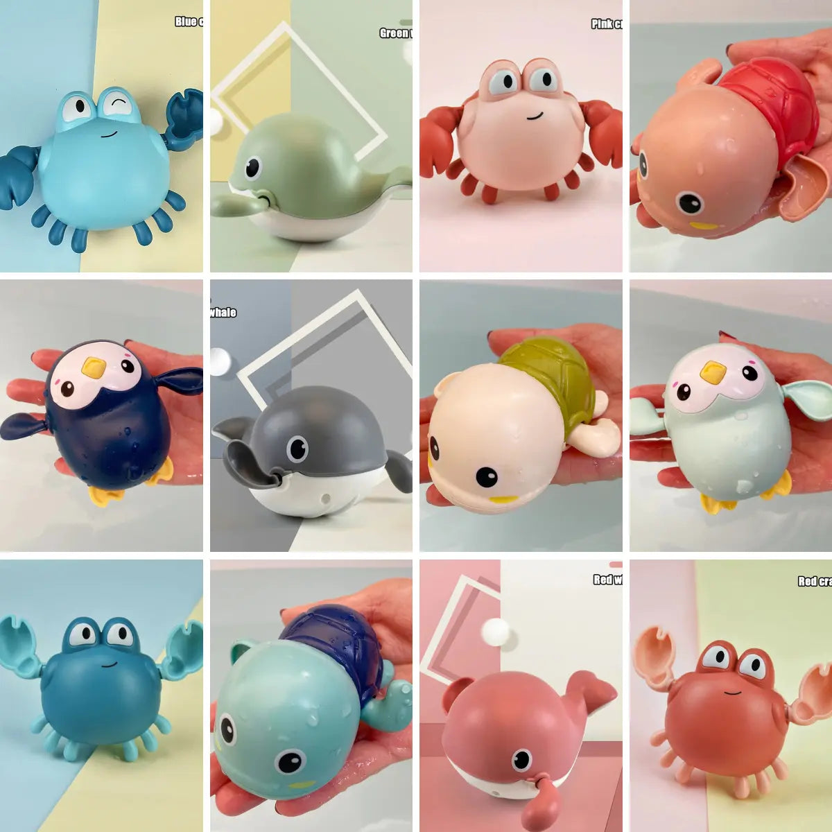 BowLift | Floating Bathtub Toys – Fun and Adventure while Bathing