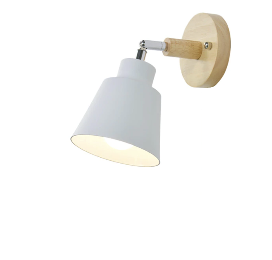 BowLift | Soleil - Dimmable Soleil Wall Light with Pull Switch