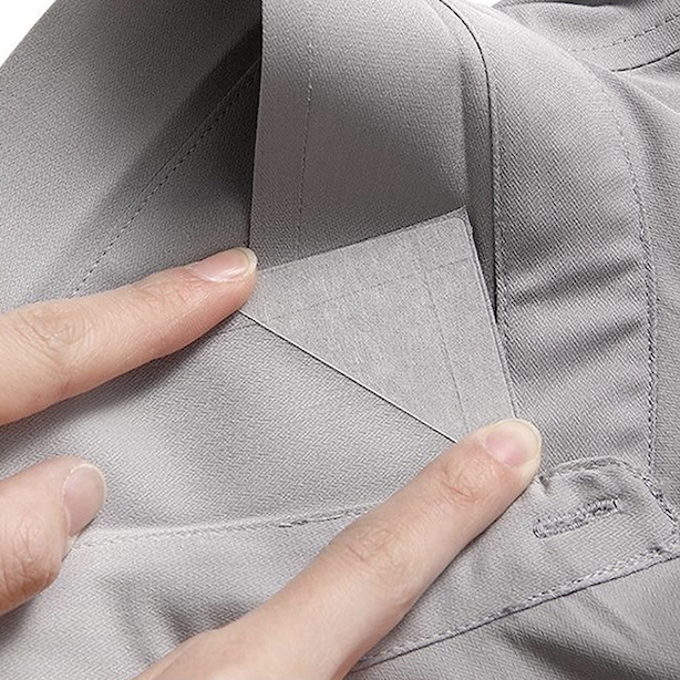 BowLift | Invisible Shirt Collar Holder Set