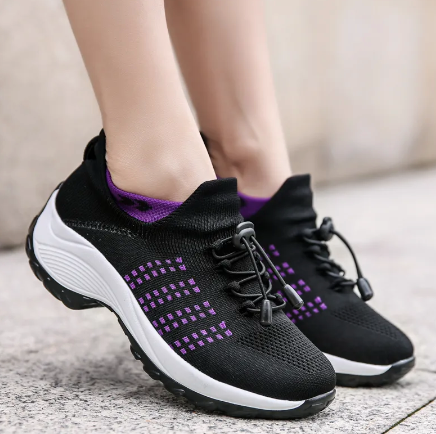 BowLift | Plantar Fasciitis Relief Ortho Shoe Bundle