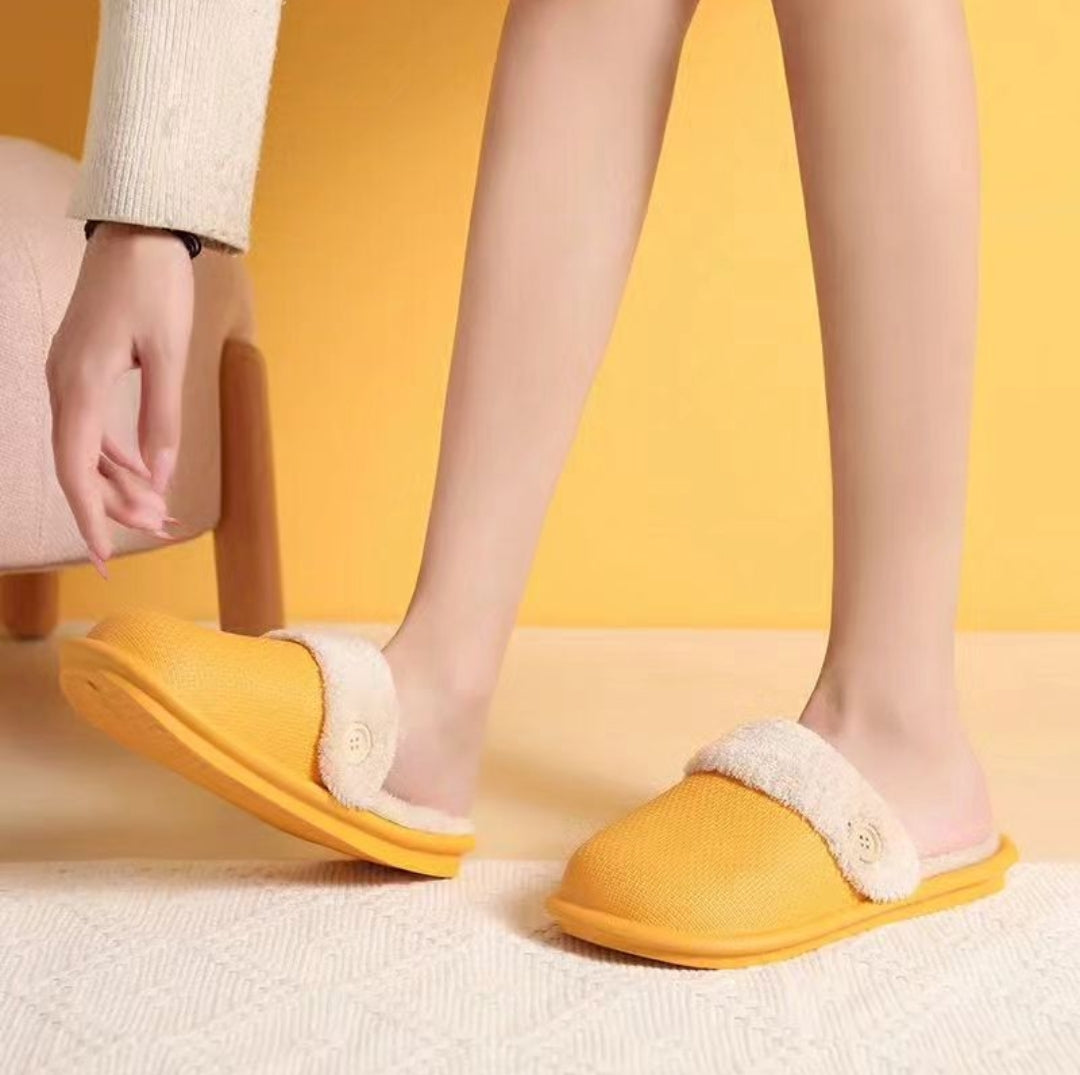 BowLift | Indoor Warm Shoes