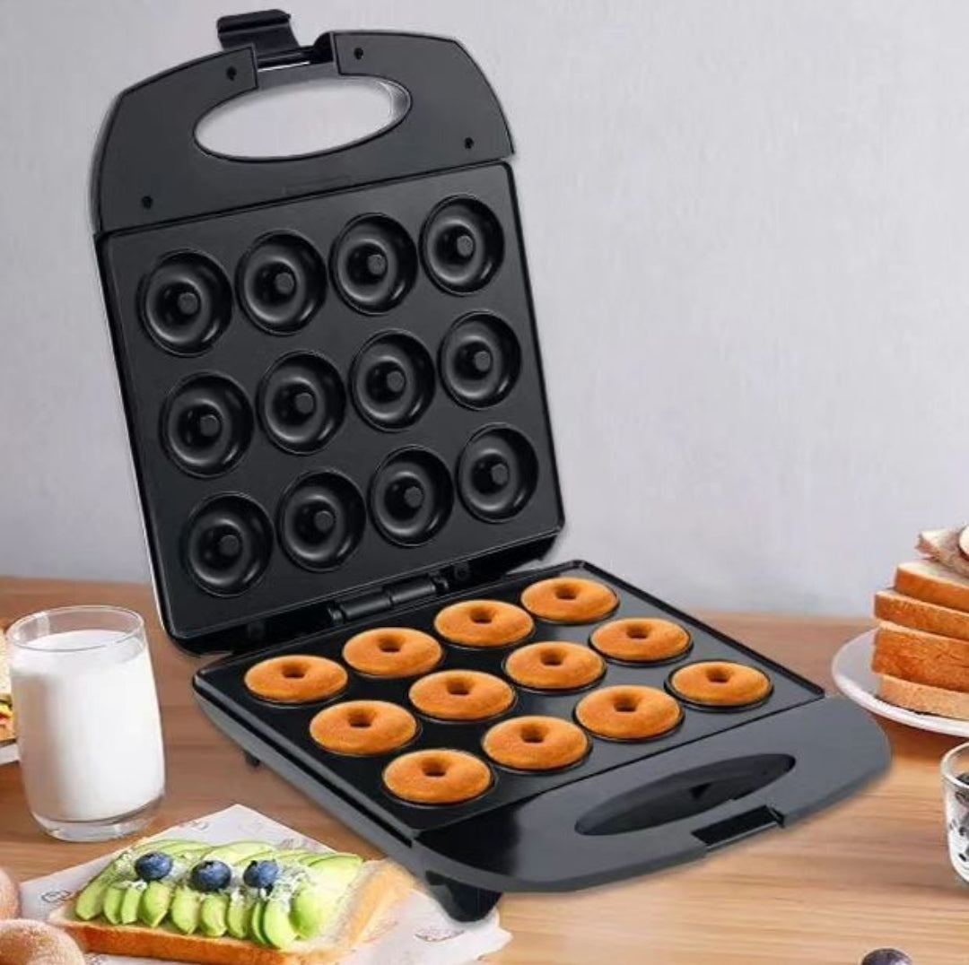 BowLift | Donut Maker