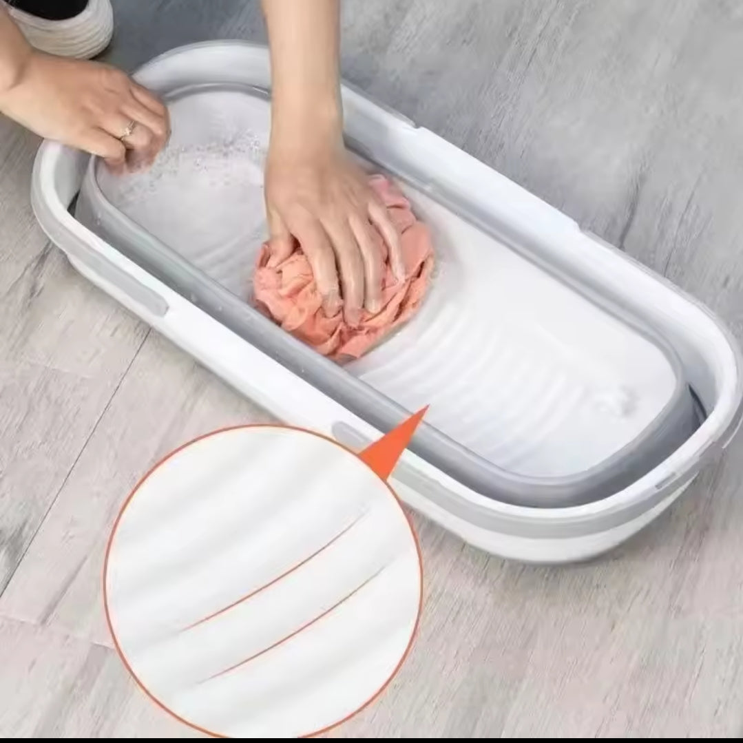 BowLift | Collapsible folding bucket