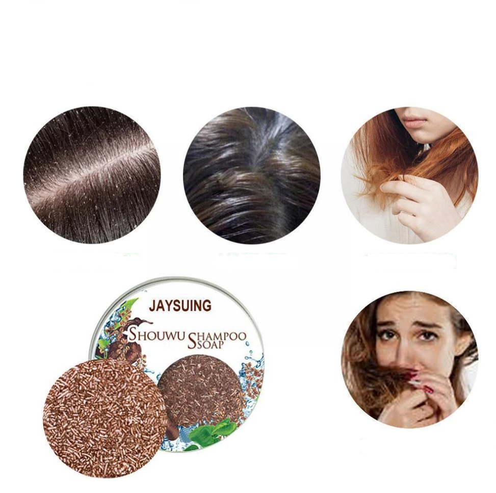 BowLift | Shine & Care – Natural Shampoo Bar For Healthy Hair