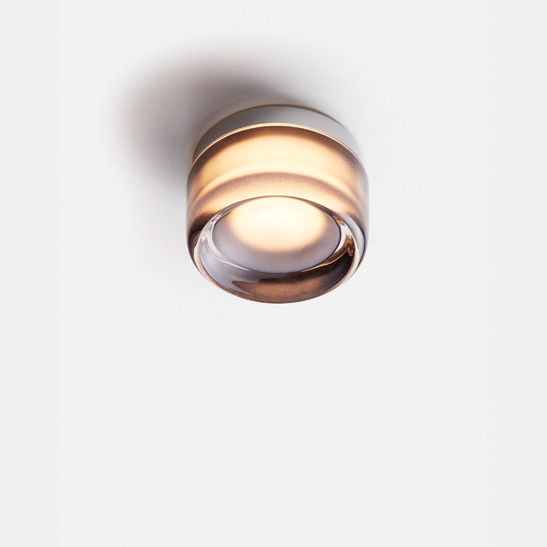 BowLift | Compact Wall Light - DimpleGlow