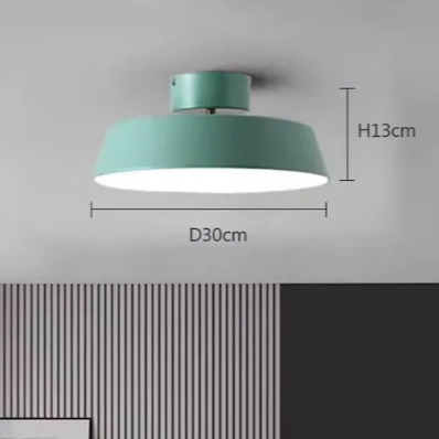 BowLift | Polarbeam - Rotatable LED Ceiling Light
