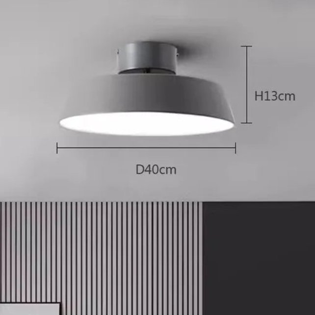 BowLift | Polarbeam - Rotatable LED Ceiling Light
