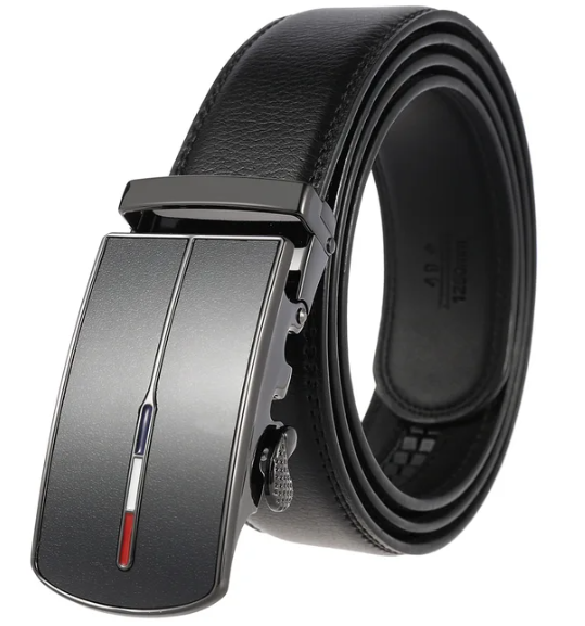 BowLift | Elegant Luxury Men's Belt with Automatic Buckle
