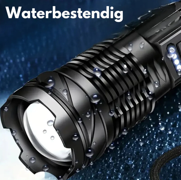 BowLift | High Performance Military Flashlight with 5000 Lumens