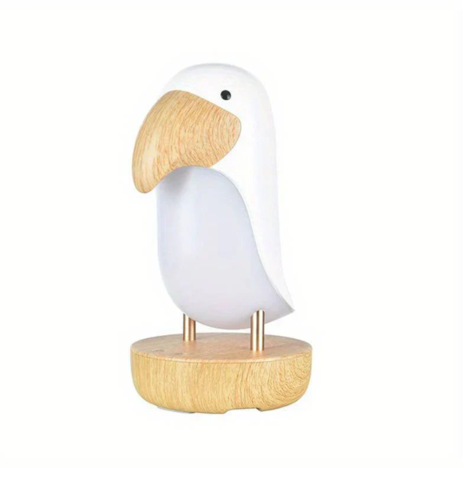 BowLift | Rechargeable night light in bird design