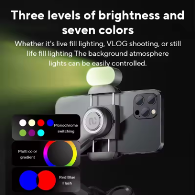 BowLift | Handheld Smartphone Stabilizer With 3-Axis Gimbal And Gesture Control