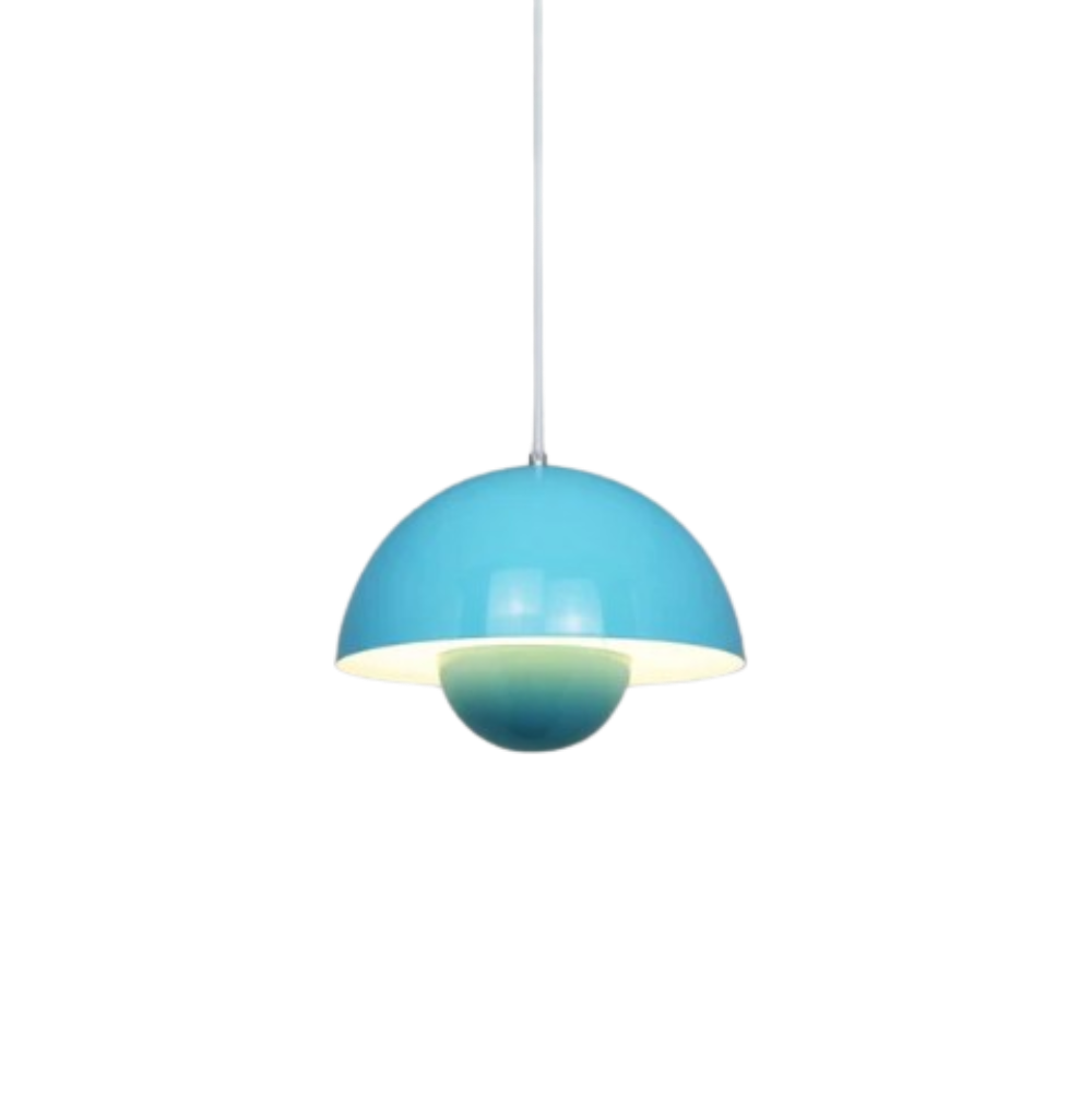 BowLift | Nodic Flowerpot Pendant Light for Bedroom
