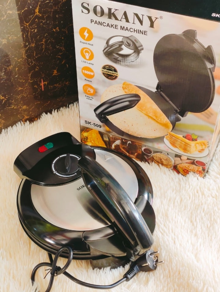 BowLift | Chapati/Roti Makers