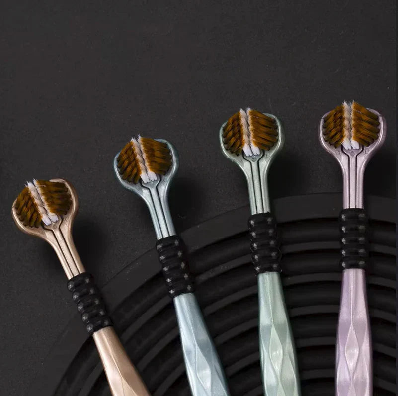 BowLift | BrushHalo – Spotless in record time!