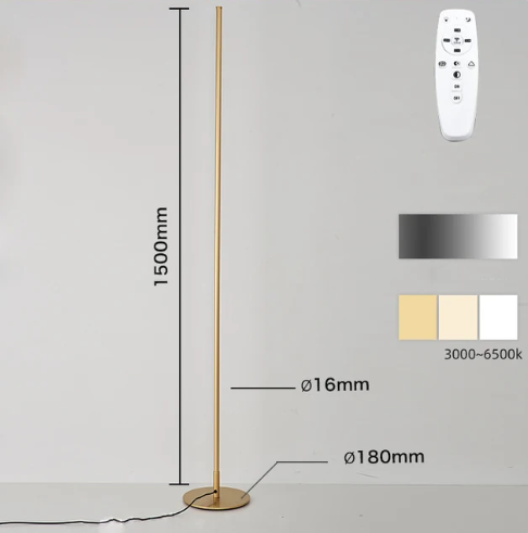 BowLift | Lightmoon modern floor lamp