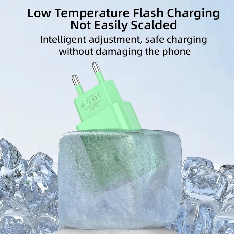 BowLift | 10W USB Wall Charger 5V 2A Power Adapter for Fast Mobile Phone Charging