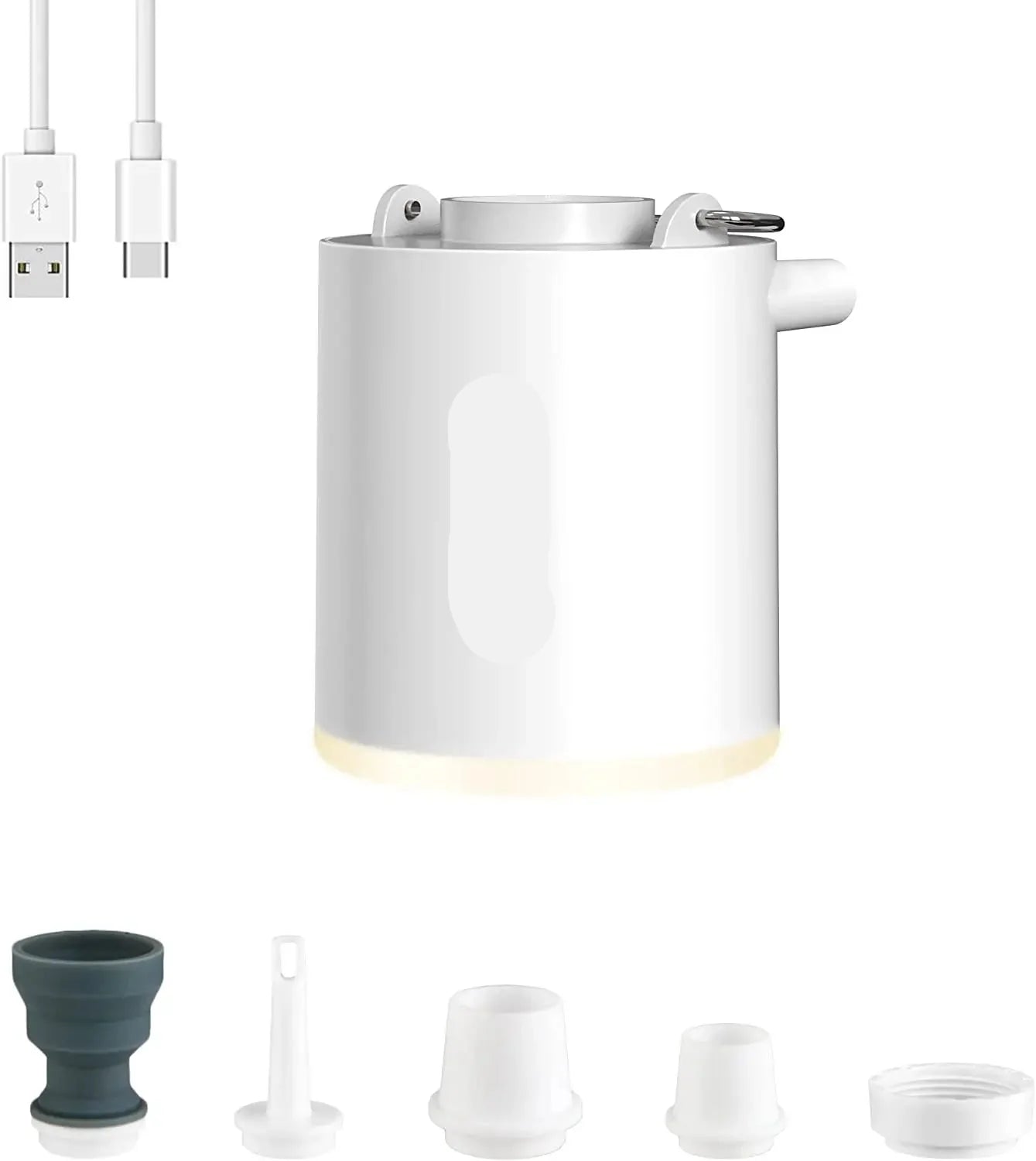 BowLift | Rechargeable Camping Mini Air Pump