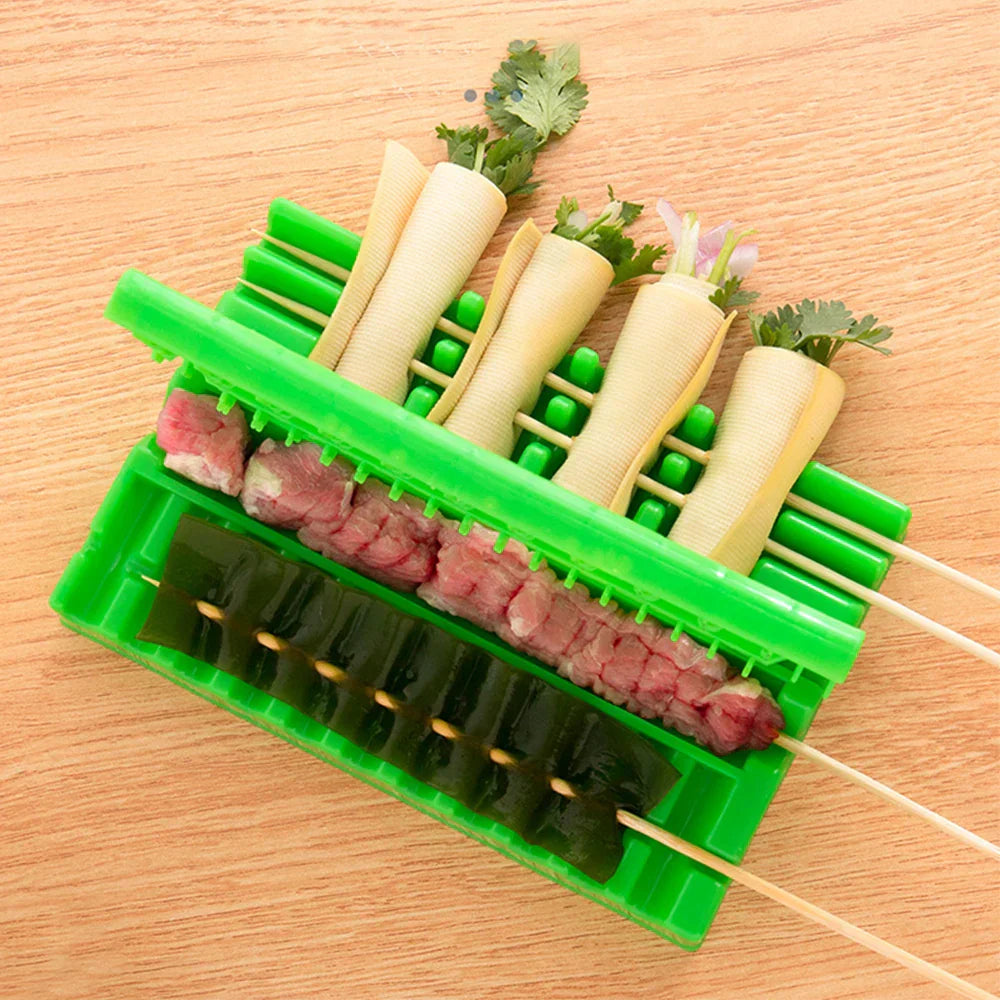 BowLift | All-in-One BBQ Meat Veggie Maker Kit