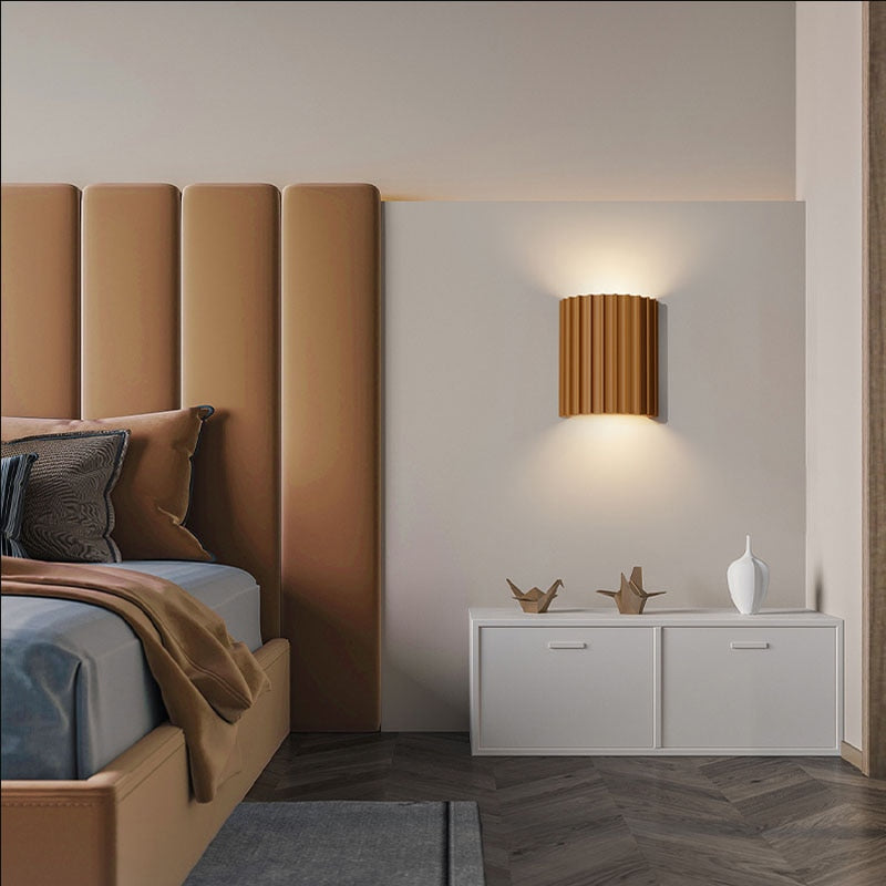 BowLift | SereneGlow - LED Night Wall Light