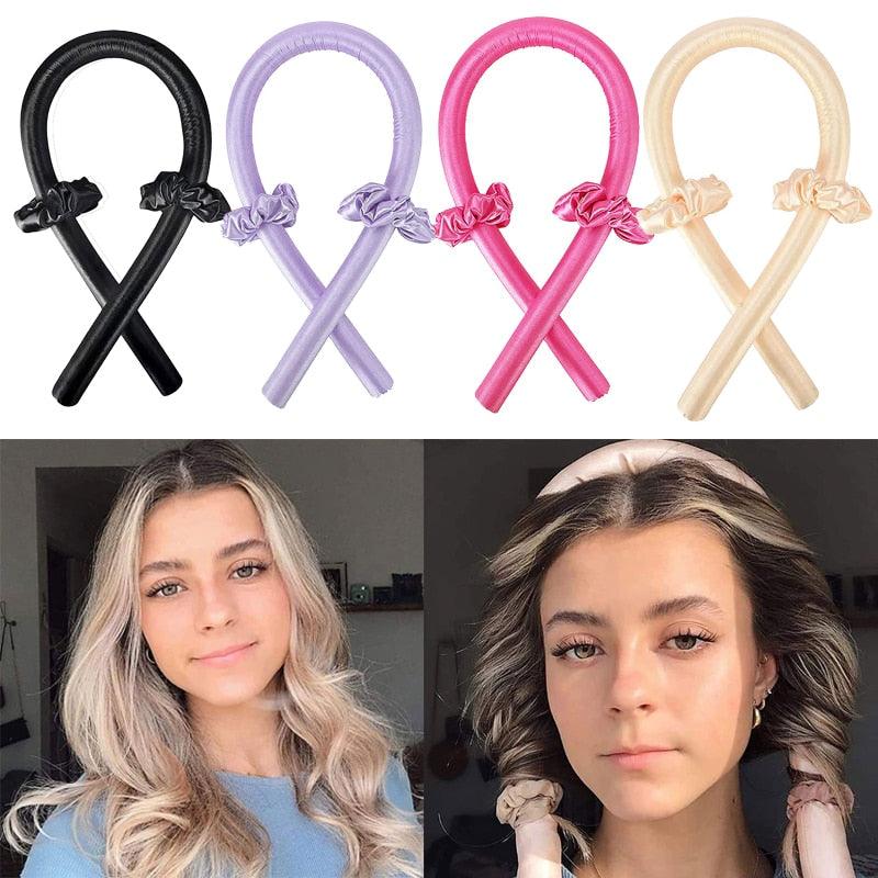 BowLift | AnneliesKruller | Heat-free curling styling device for women