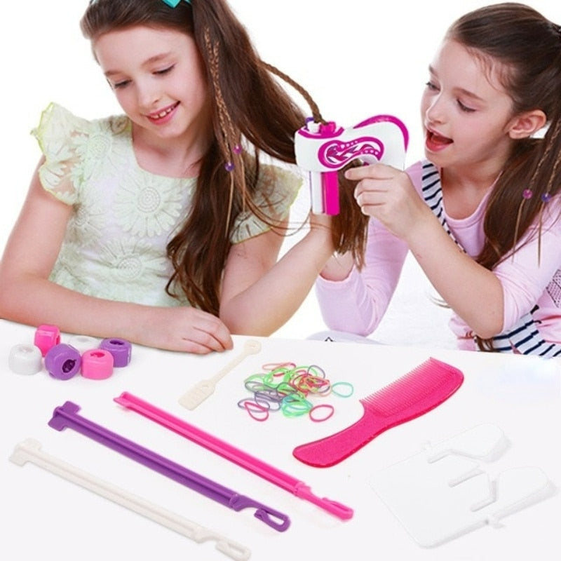 BowLift | Automatic Hair Braider