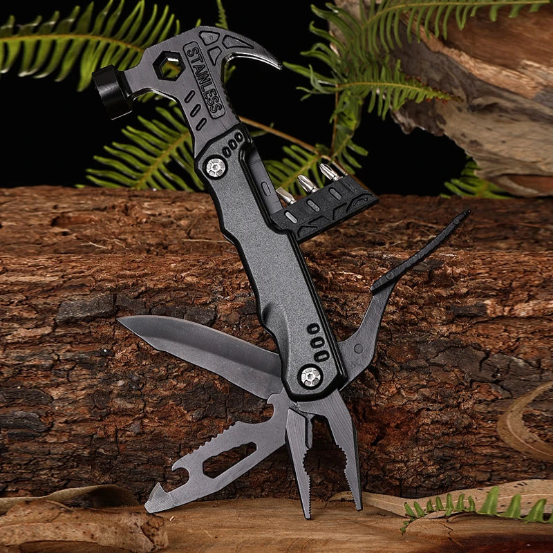 BowLift | Premium Stainless Steel Compact Outdoor Helper Tool