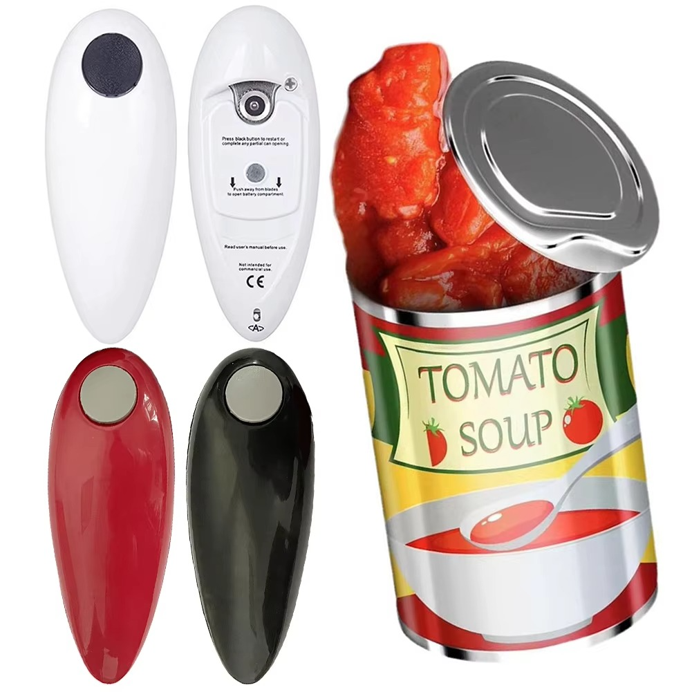 BowLift | Dual-Function Electric & Manual Jar Opener