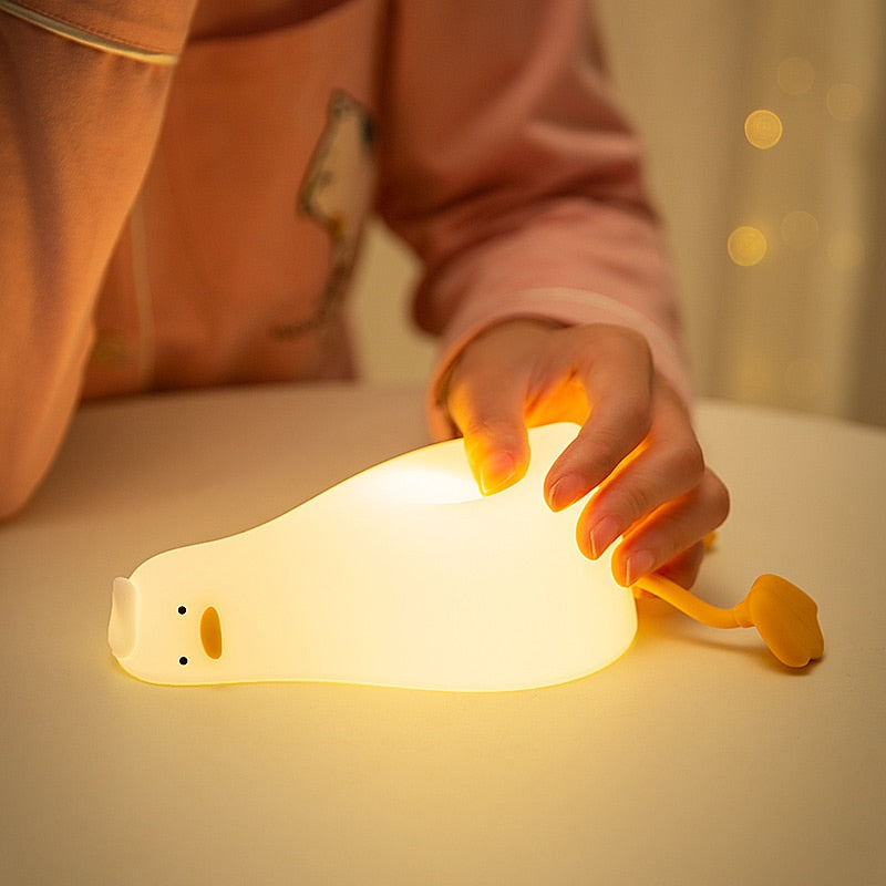 BowLift | Duck Nightlight