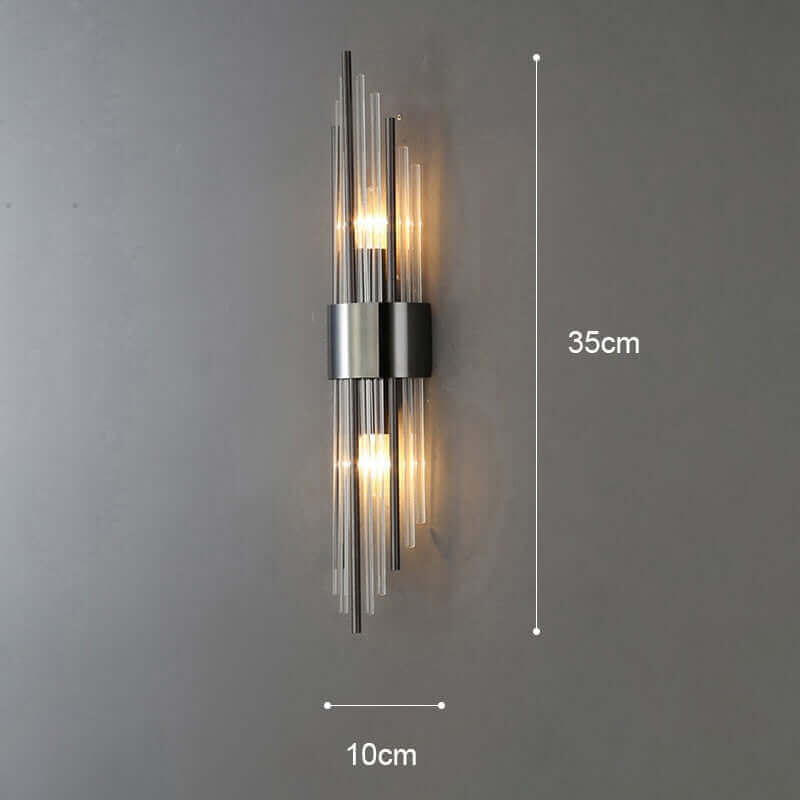 BowLift | Art Deco Wall Lights