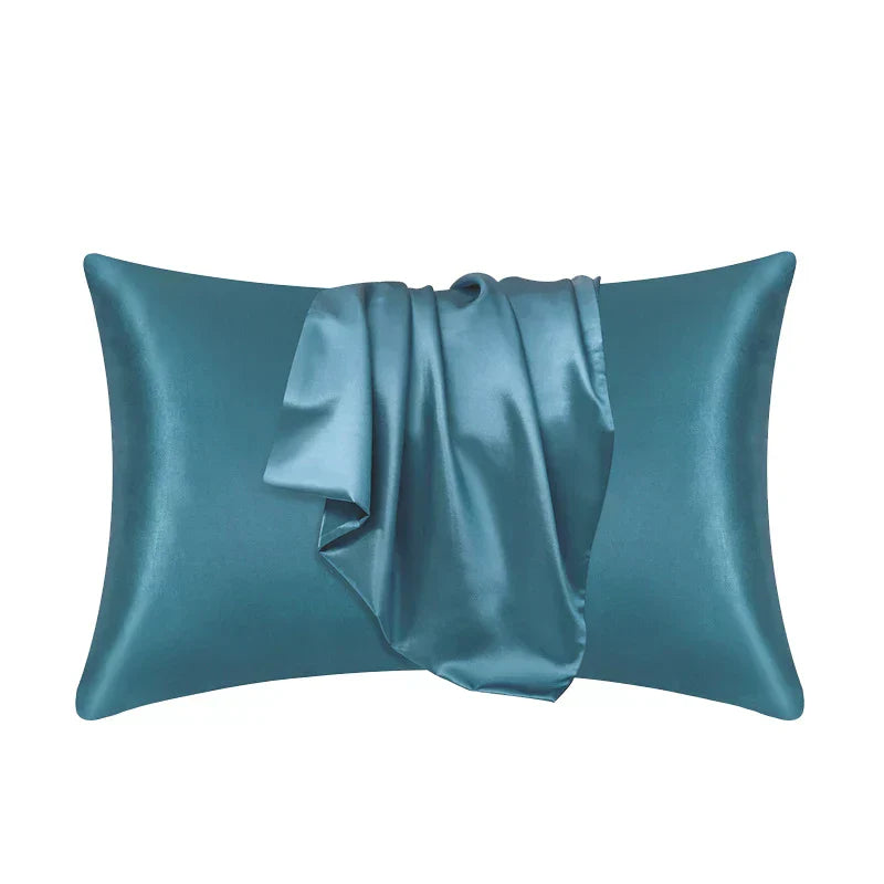 BowLift | Pillowcase made of 100% mulberry silk - Luxurious and extraordinary comfort