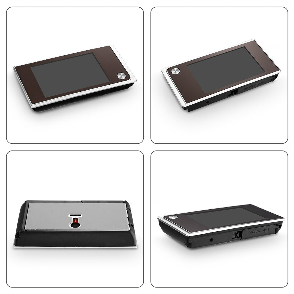 BowLift | Digital Door Camera