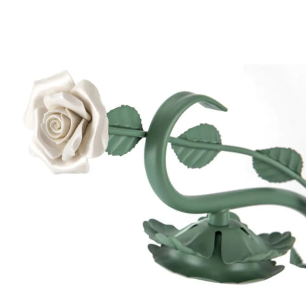 BowLift | Artistic Nature-Themed Flower Desk Lamp