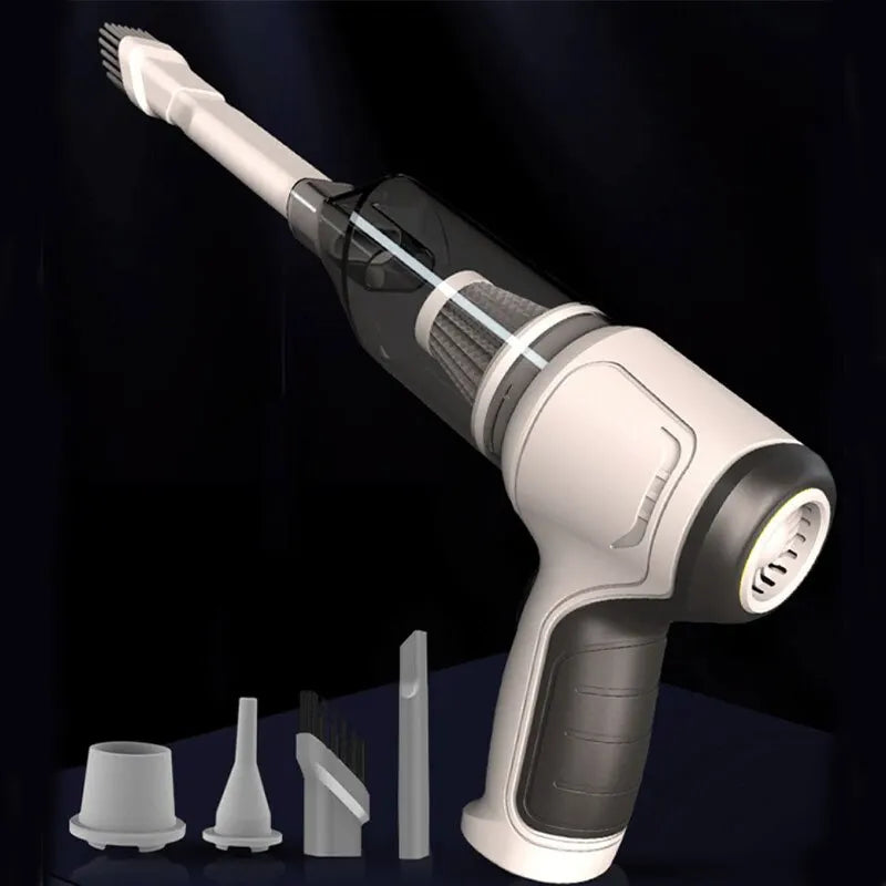 BowLift | 3in1 Strong Suction Wireless Handheld Vacuum Cleaner