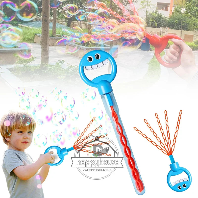 BowLift | Children's Bubble Wand Toy