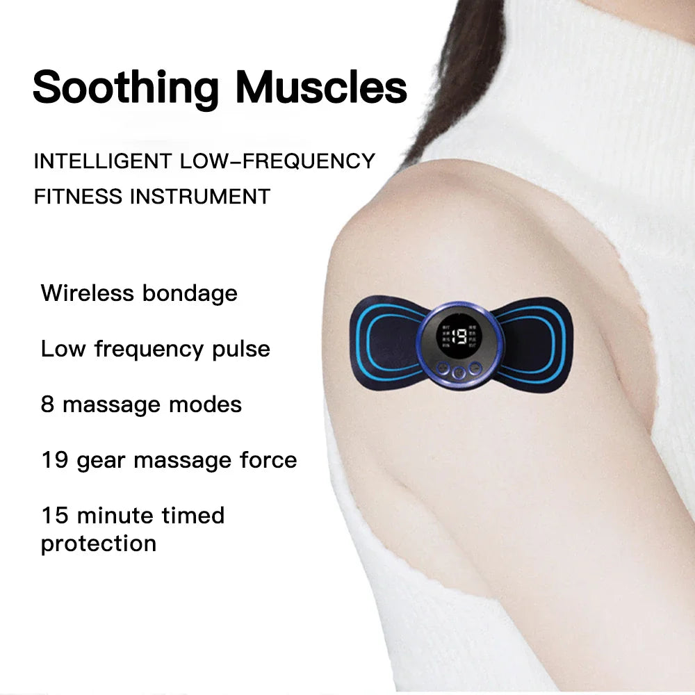 BowLift | EMS Intelligent Body Massager