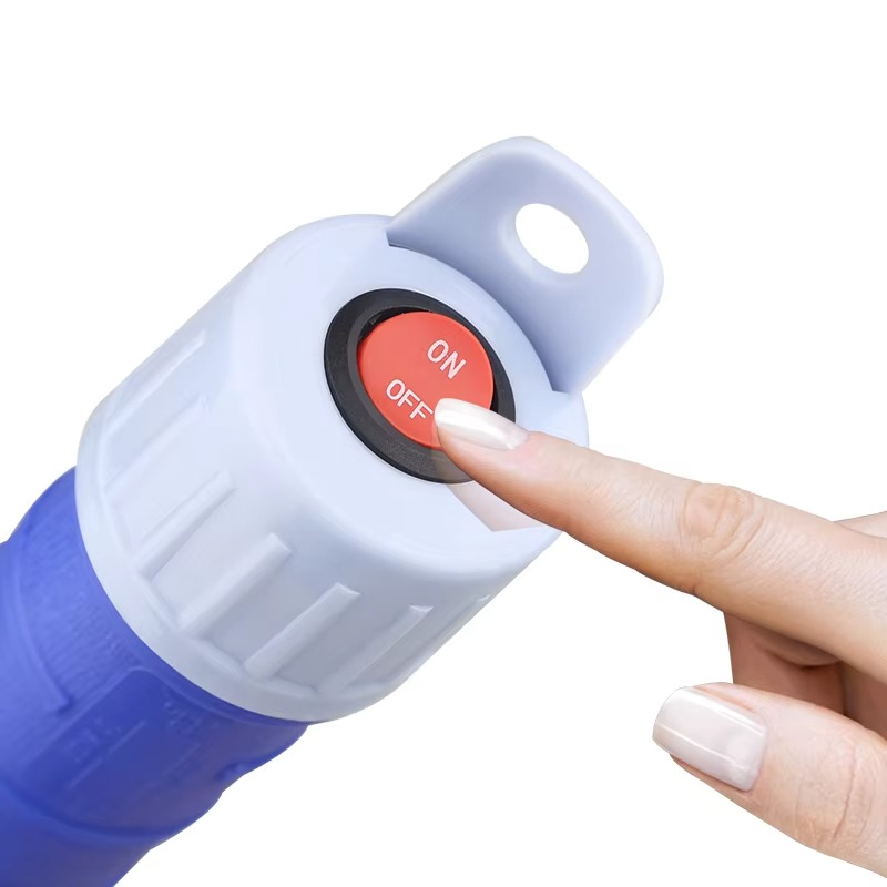 BowLift | Battery-Operated Portable Liquid Transfer Pump for Oil, Water, and Fuel