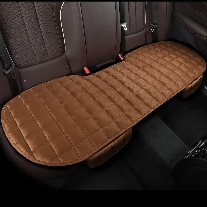 BowLift | Premium Car Back Seat Cushion Full Coverage