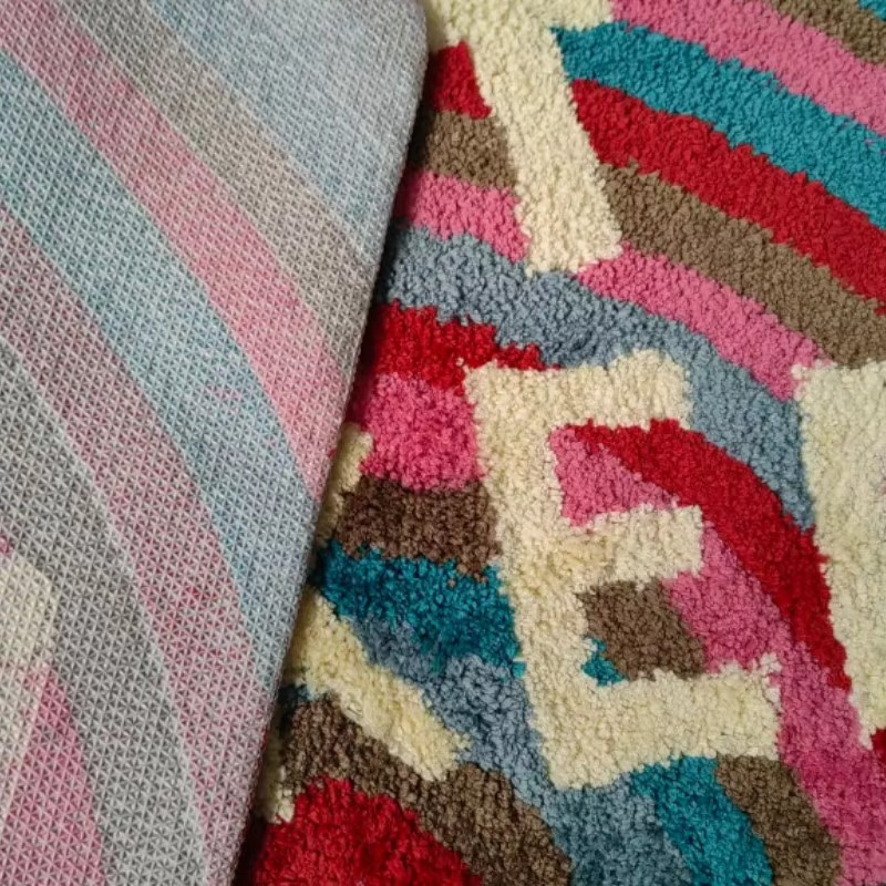 BowLift | Colorful "Get Naked" Non-Slip Microfiber Bath Mat – Absorbent & Fun for Kids and Adults