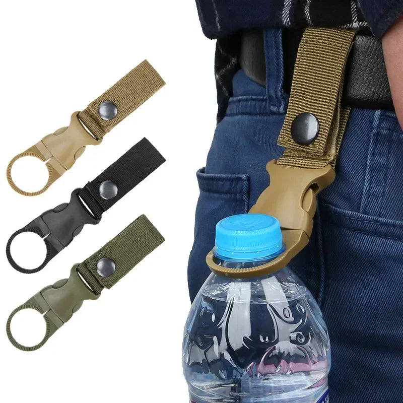 BowLift | Hanging Buckle Water Bottle Holder