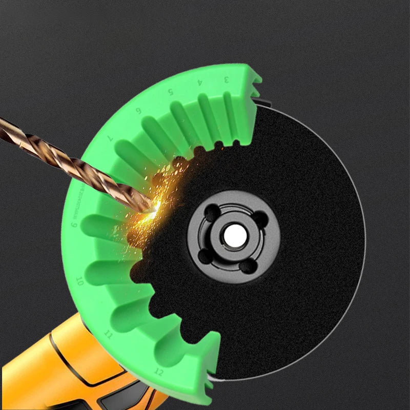 BowLift | 10-in-1 Drill Bit Grinder Stand