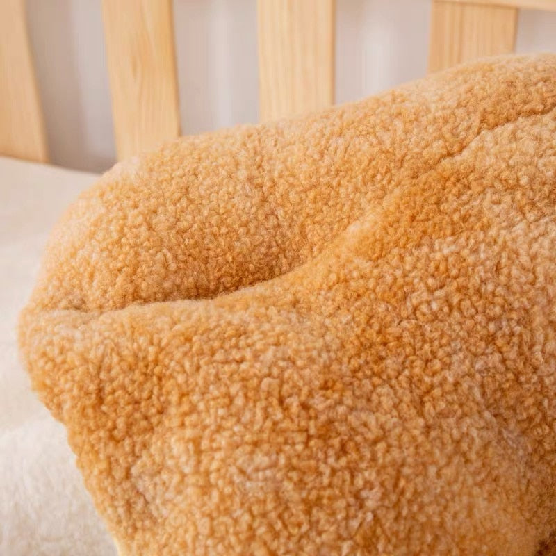 BowLift | Fluffy Mushroom Cushion