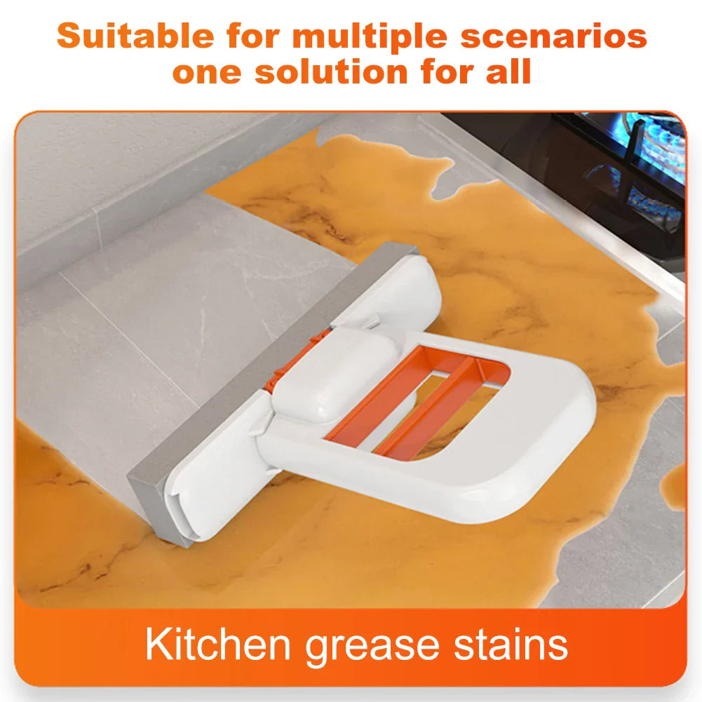 BowLift | Hands-Free Squeeze Ease Mini Mop