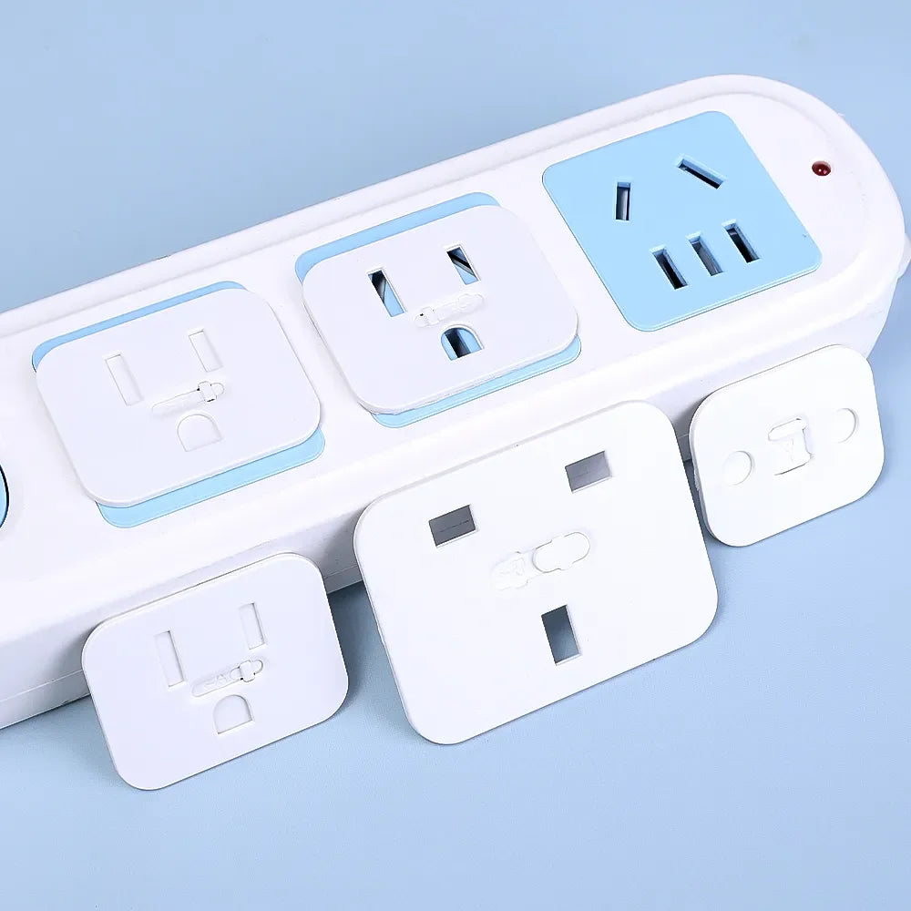 BowLift | Slide Lock Protective Childproof Power Socket Cover