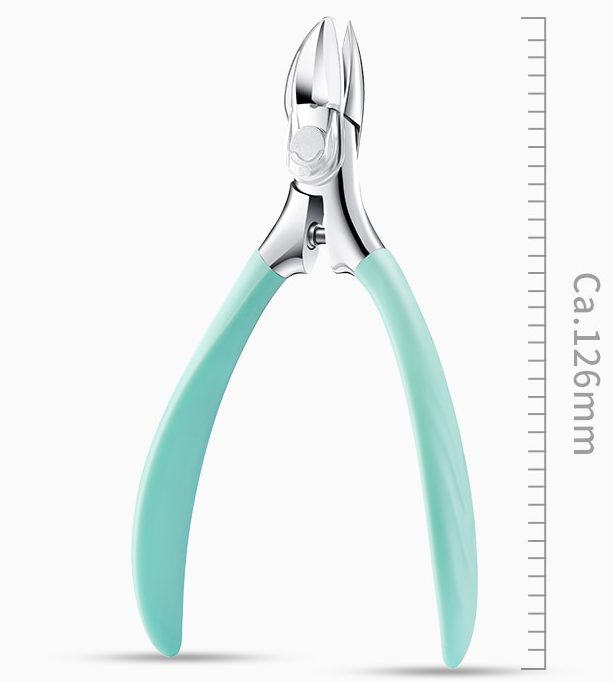 BowLift | Premium Toenail Clipper for Seniors Best for Thick and Ingrown Toenails