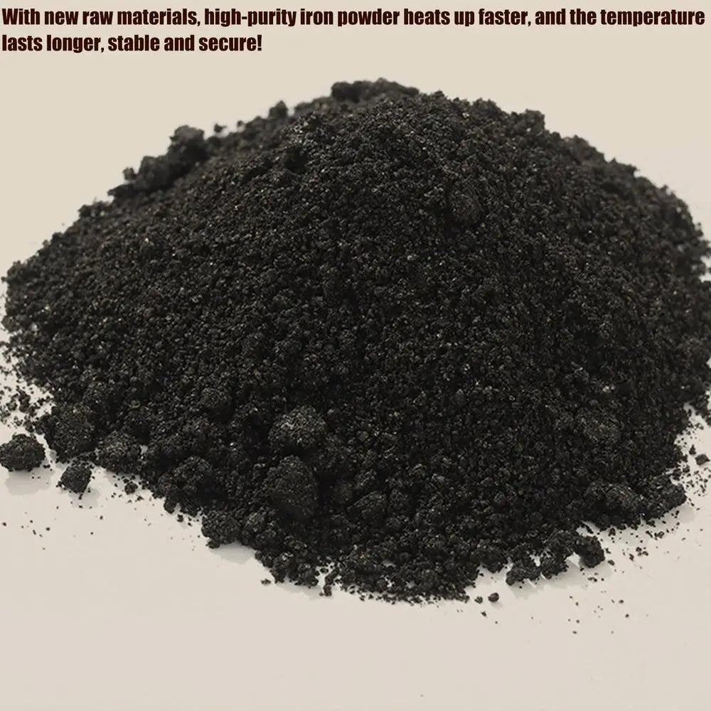 BowLift | Self-Heating Winter Non-Electric Foot Warming Pads